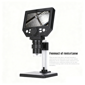 Digital <strong>Microscope</strong> 1000X With 4.3 Inch LCD Display for PCB Inspection Mobile Repair - Product Image 1