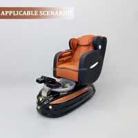 Nouvelles chaises de pédicure sans plomberie, chaise de spa de luxe pour salon, planche de manucure moderne pour chaises de pédicure