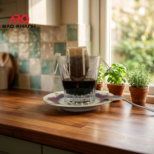 กาแฟบดคั่วกลางพรีเมียม ฮิวา จากโรงงานโดยตรง ผสมอาราบิก้าและโรบัสต้า คุณภาพสูง รสชาติเข้มข้น สดใหม่ พร้อมส่งออก - Product Image 5