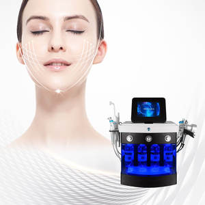 Máquina Hidra Portátil para Dermoabrasión Facial, Blanqueamiento Facial, Exfoliante de Piel, Oxígeno Facial - Product Image 1