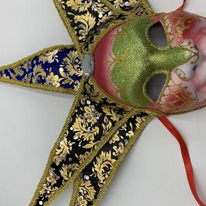 <span class=keywords><strong>Masque</strong></span> de mascotte vénitiens <span class=keywords><strong>fait</strong></span> à la <span class=keywords><strong>main</strong></span>, usine, <span class=keywords><strong>masque</strong></span> de carnaval d'halloween, <span class=keywords><strong>masque</strong></span> complet pour fête - Product Image 2