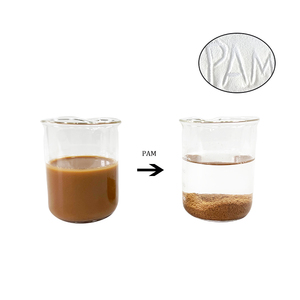 Công nghiệp Polyacrylamide Trung Quốc Nhà máy cung cấp Polyacrylamide Pam xử lý nước hóa chất - Product Image 3