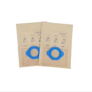 Bolsa de recolección de polvo de papel para aspiradora <span class=keywords><strong>Nilfisk</strong></span> GA70 GS80 GM80 GS90 GM90 Series - Product Image 4