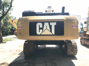 Pelle sur chenilles CAT330D du Japon en bon état d'occasion Caterpillar 320 320D 323 325 325D 329D 330D 330GC 336D 349 à vendre - Product Image 6
