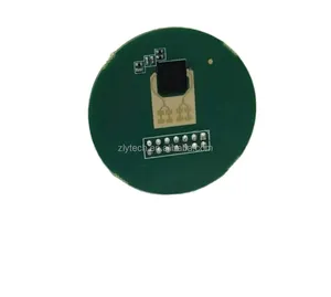 80ghz Liquid and Solids Radar Level Sensor Non-contact radar level measurement for 40m