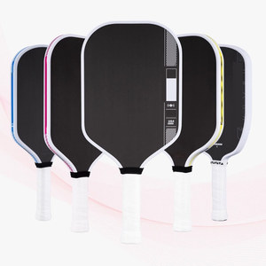 2025 Persesus Pro IV Pickleball Paddle con nucleo GEN4 da 16mm Raw per Toray T800 in fibra di carbonio USAPA omologato per esterno - Product Image 1