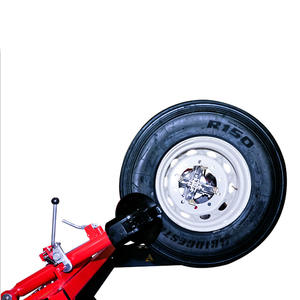 Cambiador de neumáticos de camión hidráulico automático 14 '-42' Máquina cambiadora de neumáticos de camión grande Máquina cargadora de neumáticos - Product Image 5