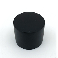 Embouts décoratifs de tringle à rideau en métal traditionnelle personnalisable Installation facile Prend en charge les petites commandes Comprend des extrémités de tringle à rideau