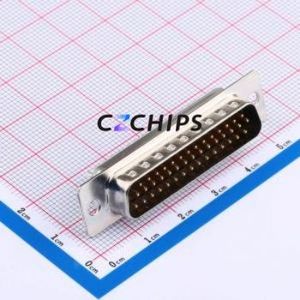 9563005604 D-Sub/VGA Connector Connector ( Gender: Male )( Total Number of PINs: 44P )( Number of Rows: 3 ) - Product Image 1