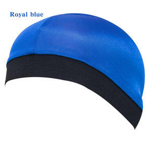 Bonnet de compression personnalisé en polyester ultra-élastique et respirant pour hommes, idéal pour les dreadlocks et les tresses – Vente en gros - Product Image 4