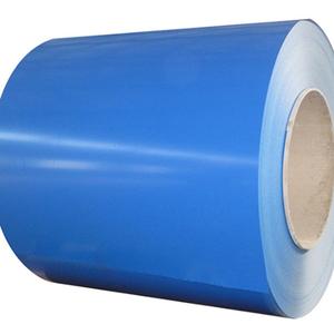 Surface brillante mate à haute lumière filmant Dx52D PPGI Z40 bobine en acier galvanisé prépeinte - Product Image 6