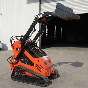 Chargeur compact sur chenilles à moteur diesel Euro 5 à <span class=keywords><strong>prix</strong></span> avantageux, chargeur compact sur chenilles pour jardin, chargeur compact sur chenilles en caoutchouc pour la maison - Product Image 5