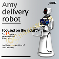Робот-гуманоид Csjbot Amy: передовые технологии, глобальное ИИ-программируемое управление, мобильные роботы с LDS и SLAM-навигацией, автоматическая зарядка