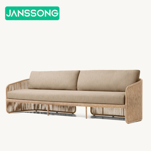 Conjunto <span class=keywords><strong>de</strong></span> <span class=keywords><strong>muebles</strong></span> <span class=keywords><strong>de</strong></span> exterior modernos, conjunto <span class=keywords><strong>de</strong></span> <span class=keywords><strong>muebles</strong></span> <span class=keywords><strong>de</strong></span> patio <span class=keywords><strong>de</strong></span> lujo, conjunto <span class=keywords><strong>de</strong></span> sofá <span class=keywords><strong>de</strong></span> aluminio para jardín <span class=keywords><strong>de</strong></span> Hotel, conjunto <span class=keywords><strong>de</strong></span> sofá impermeable <span class=keywords><strong>de</strong></span> ratán, <span class=keywords><strong>diseño</strong></span> <span class=keywords><strong>de</strong></span> <span class=keywords><strong>muebles</strong></span> - Product Image 4
