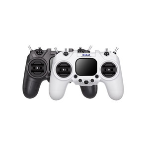 Contrôleur <span class=keywords><strong>radio</strong></span> <span class=keywords><strong>FPV</strong></span> Oxbot R1 2,4 GHz ELRS avec écran tactile OLED, cardan Hall RDC50, sortie 500 mW pour émetteur de drone RC - Product Image 4