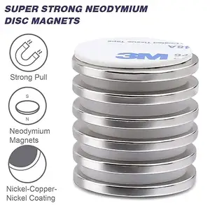 N52 Super Strong Neodymium Permanent Magnets China Manufacturer Inexpensive Disc Shaped Magnets Magnets For Sale