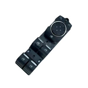 Interrupteur de vitre électrique avant gauche Bao Pai JC3Z-14529-CA pour Ford F-150 Raptor modèle de base 12v, interrupteur automatique électrique - Product Image 1