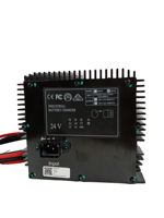 Pièces de rechange pour élévateur aérien Chargeur de batterie 105739 105739GT pour élévateur à ciseaux Genie 24V.