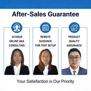 Carpa Domo de Acero Galvanizado en Caliente de 8m de Diámetro para Glamping de Lujo, Hoteles y <span class=keywords><strong>Turismo</strong></span> - Product Image 5