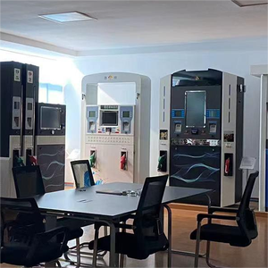 Équipement de station-service <span class=keywords><strong>Pompe</strong></span> de distribution d'<span class=keywords><strong>essence</strong></span> <span class=keywords><strong>Pistolet</strong></span> double avec clavier d'écran - Product Image 6