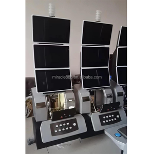 Terminal de Machine d'<span class=keywords><strong>arcade</strong></span> de compétence à jetons d'armoire en métal de vente d'usine avec l'affichage de jeu de contact de panneau de bouton - Product Image 5