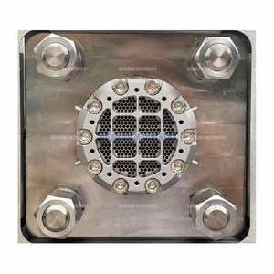 เครื่องทำน้ำแข็งแห้งสแตนเลสความจุสูงพร้อมระบบควบคุม PLC - Product Image 6