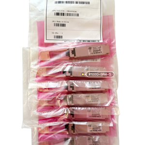 โมดูลทรานซีฟเวอร์ QSFP-100G-SR4-S= 100GBASE-SR4 QSFP28 850nm 100m DOM MTP/MPO MMF - Product Image 3