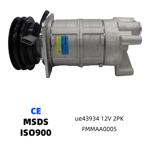 คอมเพรสเซอร์แอร์รถยนต์ รุ่น ue43934 สำหรับรถยนต์โรลส์-รอยซ์ - Product Image 1