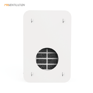 Ventilateur d'alimentation en air frais centrifuge mural <span class=keywords><strong>MIA</strong></span> 200m3/h avec filtre HEPA H13 purificateur d'air pour chambre salon - Product Image 4