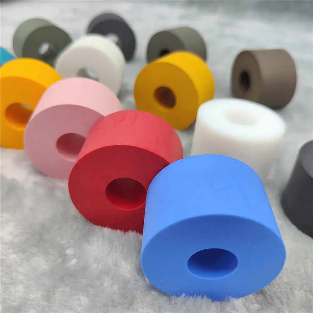Huari Nieuwe Materialen Engineering Plastic Ptfe Buis Of Struik