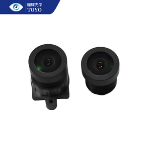 CCTV <strong>1</strong>/<strong>4</strong>" <strong>Wide</strong> <strong>Angle</strong> M12 <strong>Lens</strong> Manual Focus Smart Home Cctv Camera <strong>Lens</strong> - Product Image 2