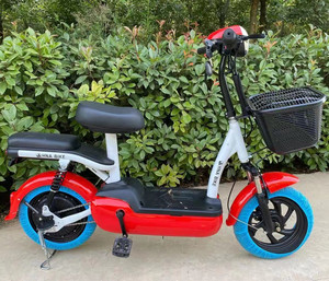 Vélo électrique hybride de 26 pouces, 48v 12a, batterie au lithium, entrepôt européen, haute puissance, charge rapide - Product Image 1