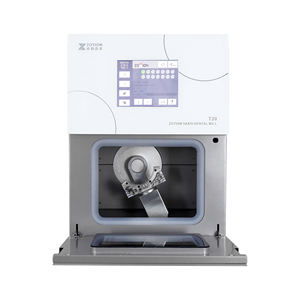 Fresatrice a Secco <span class=keywords><strong>ZOTION</strong></span> Chair Side <span class=keywords><strong>CAD</strong></span> <span class=keywords><strong>CAM</strong></span> T20D a 5 Assi per Blocchi di Zirconio Dentale in Laboratorio Odontoiatrico - Product Image 3