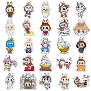 Autocollants personnalisés en PVC imperméable de forme personnalisée, durables, avec impression UV pour étiquettes publicitaires - Product Image 6