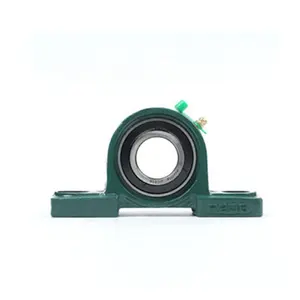 Pillow Block Bearing Size 207 Free Sample