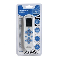 Universal 6000 en 1 A/c Control remoto digital para aire acondicionado Lcd retroiluminación A/c Muli Control remoto