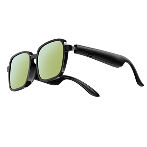 Gafas Inteligentes con Lentes Magnéticas para Sol, Auriculares con Altavoces Bluetooth, Música, Llamadas Manos Libres, Asistente de Voz - Product Image 4