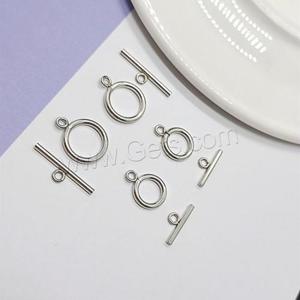 ตะขอสลับ304สแตนเลสแบบโดนัทใช้ได้ทั้งชายและหญิงและเครื่องขัดเงา - Product Image 5