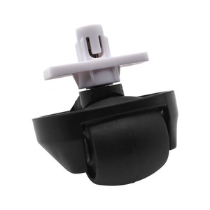Pièces d'aspirateur à roulette robotique à roue omnidirectionnelle avant adaptées à Roborock Q7 Max/ S5 Max/ <span class=keywords><strong>S6</strong></span> Pure/S7 /S7 <span class=keywords><strong>MaxV</strong></span> - Product Image 1