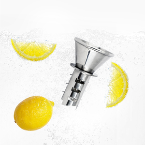 <span class=keywords><strong>Lemon</strong></span> Orange <span class=keywords><strong>Lime</strong></span> ép Thép không gỉ chuyên nghiệp của nhãn hiệu citrus chanh ép cho chanh cam chanh citrus trái cây công cụ - Product Image 4