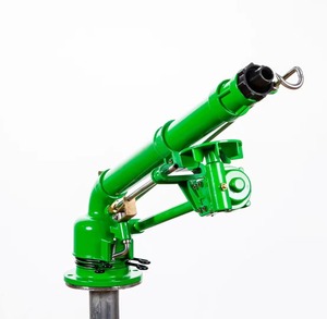 Irrigation agricole grand pistolet de pluie <span class=keywords><strong>arroseur</strong></span> 360 degrés réglable culbuteur pistolet alliage <span class=keywords><strong>arroseur</strong></span> pluie oiseau - Product Image 4