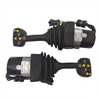 Manette de commande GP 3085204 pour niveleuse à moteur 140M, pièces de rechange 605-5909