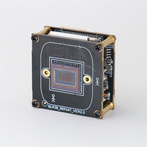 4MP Imx347 Sensor CMOS H.265 + 120dB WDR 38*38 IP kamera lapisan ganda modul SIP-K347G6 - Product Image 1