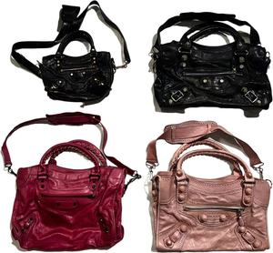 Sacs d'occasion de marque Sacs d'occasion de qualité supérieure Portefeuille Sacs à main de marque Vêtements en cuir Tous les sacs ont un numéro et un code - Product Image 4