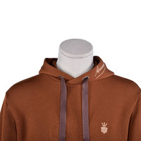 100 coton haute louange confortable plus haute qualité à capuche uni épais sweats à capuche décontractés pour hommes sweat pantalon costumes ensembles