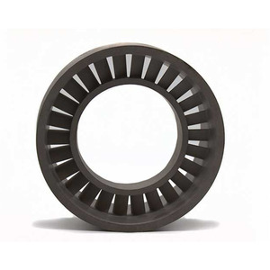 Bộ phận máy nén tuabin khí: Bánh xe Tuabin, Vòng vòi phun và con dấu tổ ong trụ<span class=keywords><strong>c</strong></span> tuabin gh4169 cho SGT5-4000F Siemens - Product Image 5