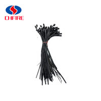 Sangle de tuyau d'extincteur en PVC pour extincteur
