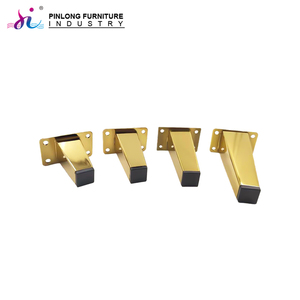 Pinlong ferro resistente <span class=keywords><strong>gambe</strong></span> mobili per tavoli in metallo armadio <span class=keywords><strong>gambe</strong></span> per cucina pranzo elegante divano <span class=keywords><strong>sedia</strong></span> per uso ospedaliero - Product Image 6