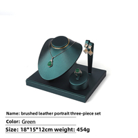 Présentoir à bijoux pour colliers, bagues et boucles d'oreilles – Modèle d'accessoire de présentation pour bijouterie – Fourniture directe usine