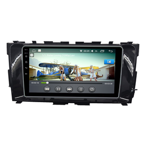 Autoradio pour Nissan Altima 2018-2021 MT Amérique du <span class=keywords><strong>Nord</strong></span> Version 2Din Android Car Stereo DVD GPS Player Android Auto Carplay - Product Image 4
